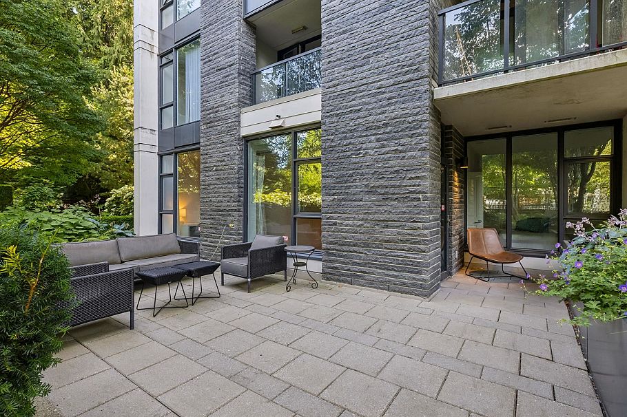 105 5868 Agronomy Road Vancouver, BC - 19