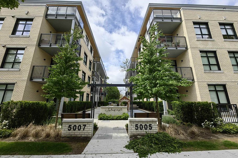 204 5005 ASH STREET, Vancouver BC V5Z 0K8 Vancouver, BC - 2