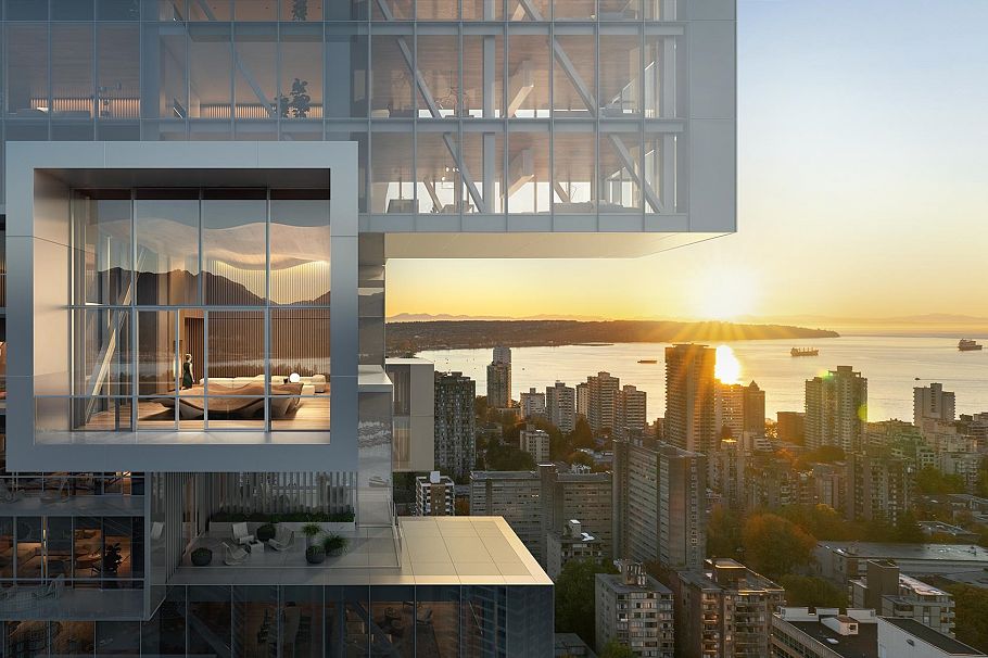 3202 1515 Alberni Street Vancouver, BC - 6