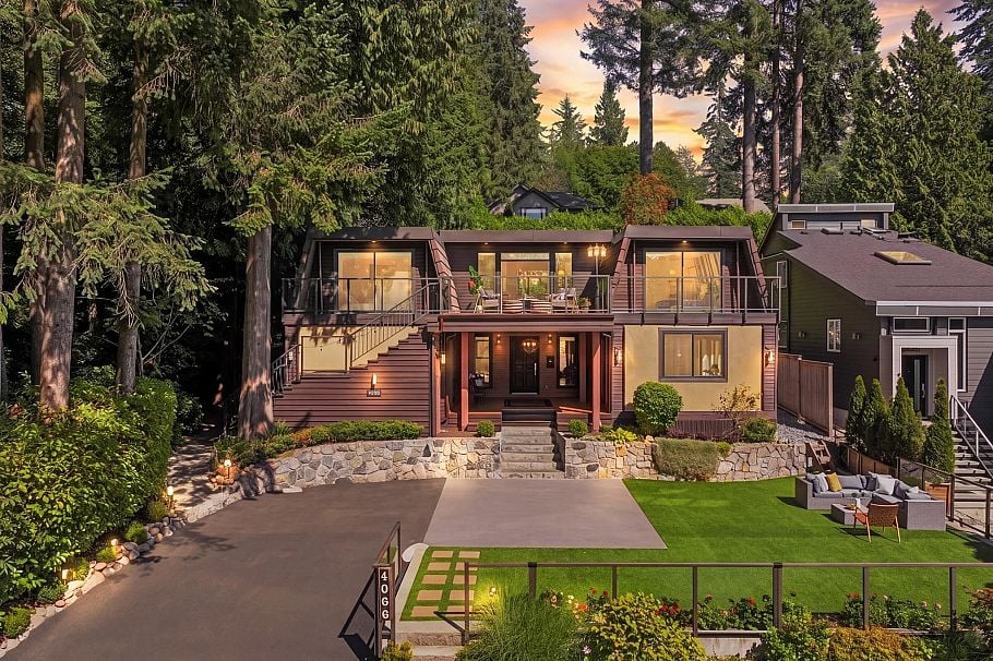 4066 Norwood Avenue North Vancouver, BC - 1