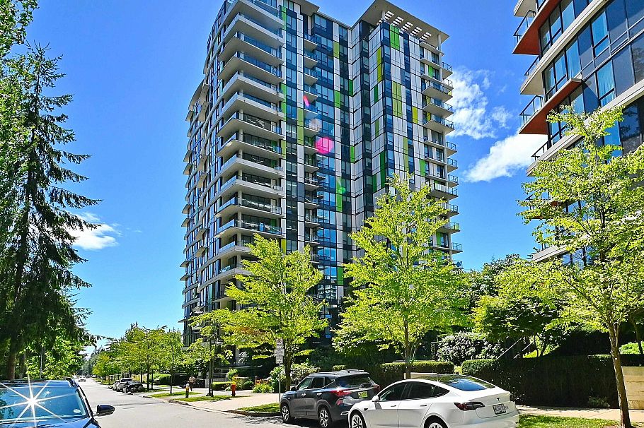 907 3487 Binning Road Vancouver, BC - 1