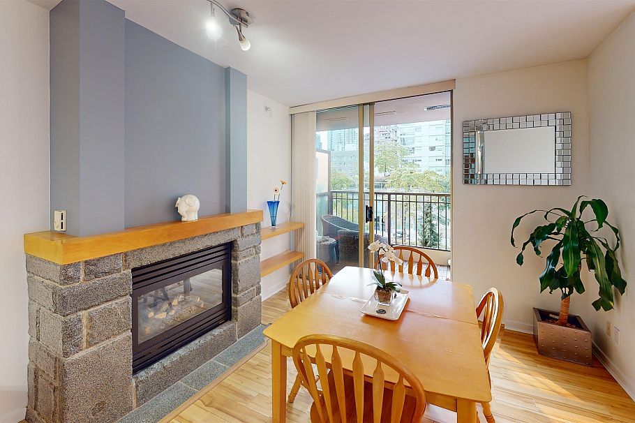 603 989 Richards Street Vancouver, BC - 11