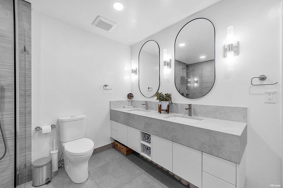 604 1500 Ostler Court North Vancouver, BC - 20