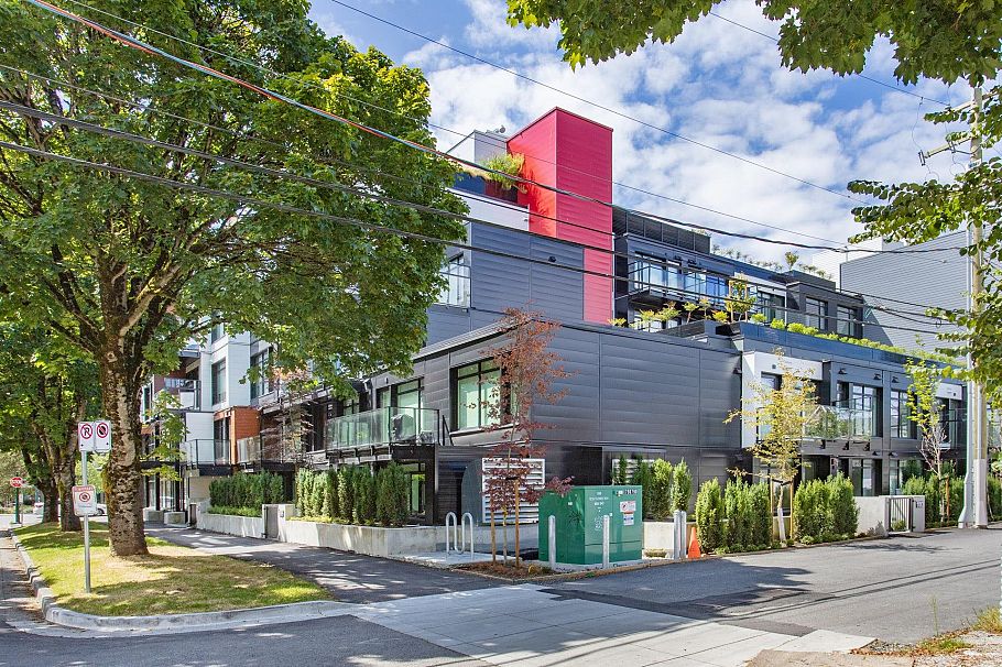 103 6485 Manitoba Street Vancouver, BC - 33