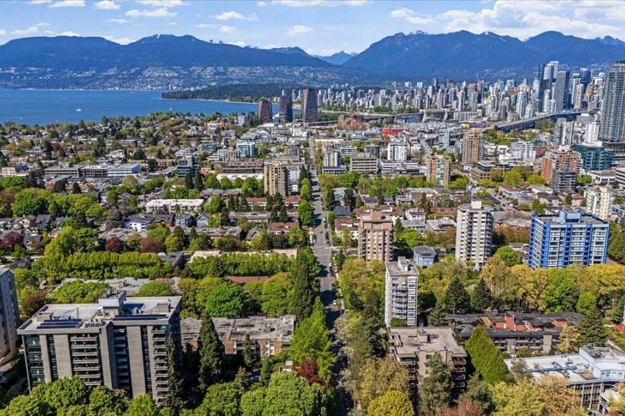 202 1710 13th Avenue Vancouver, BC - 34