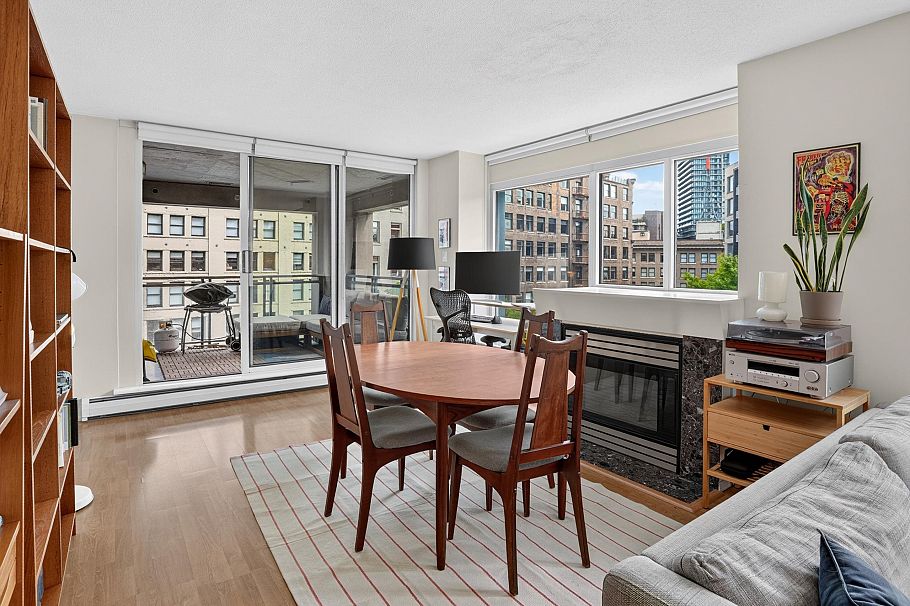 602 183 Keefer Place Vancouver, BC - 6