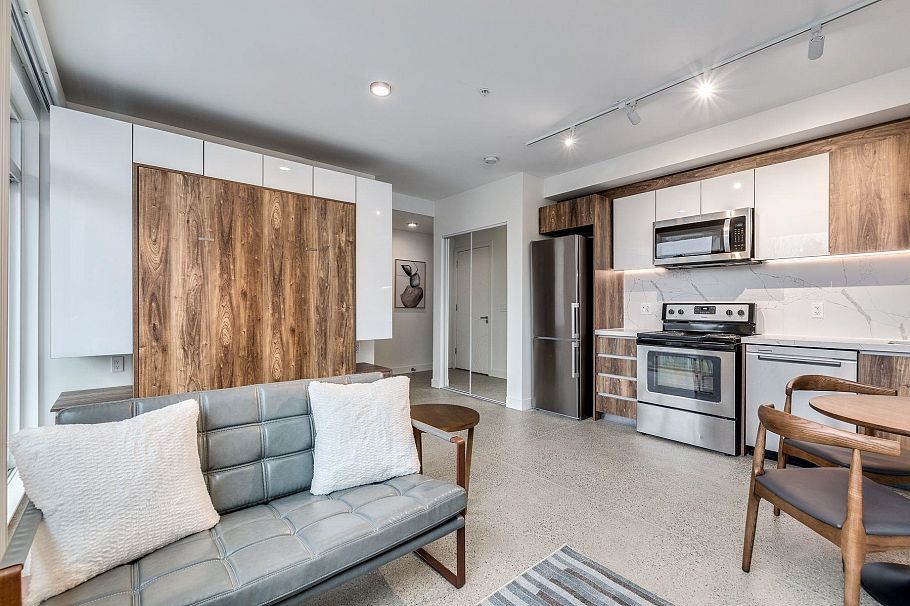 203 1170 BARCLAY STREET, Vancouver BC V6E 1H1 Vancouver, BC - 1