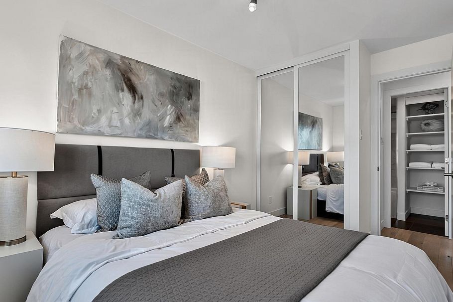 1008 1146 Harwood Street Vancouver, BC - 13
