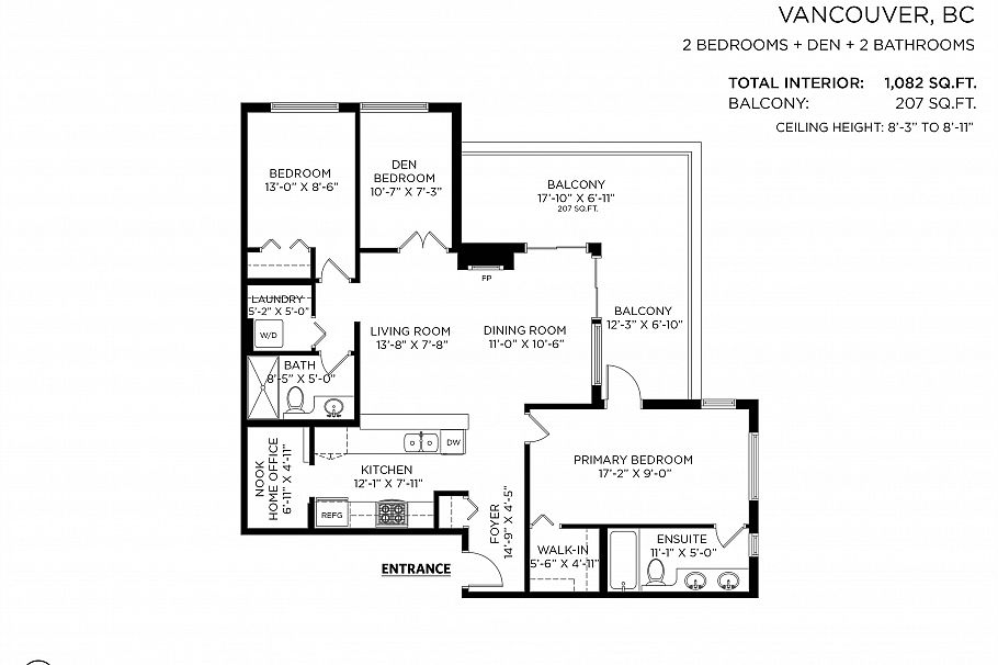 316 6328 Larkin Drive Vancouver, BC - 37