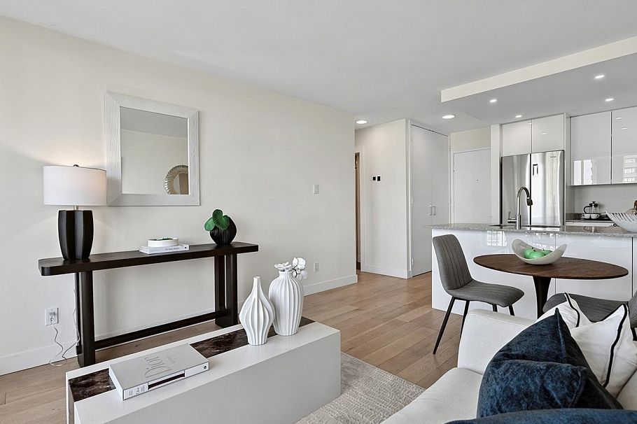 1008 1146 Harwood Street Vancouver, BC - 5