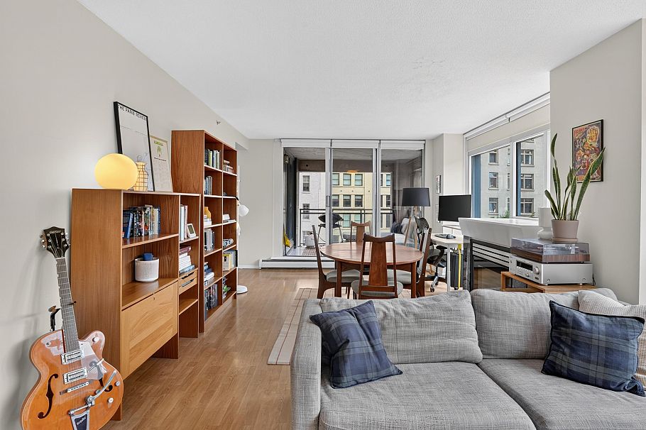 602 183 Keefer Place Vancouver, BC - 4