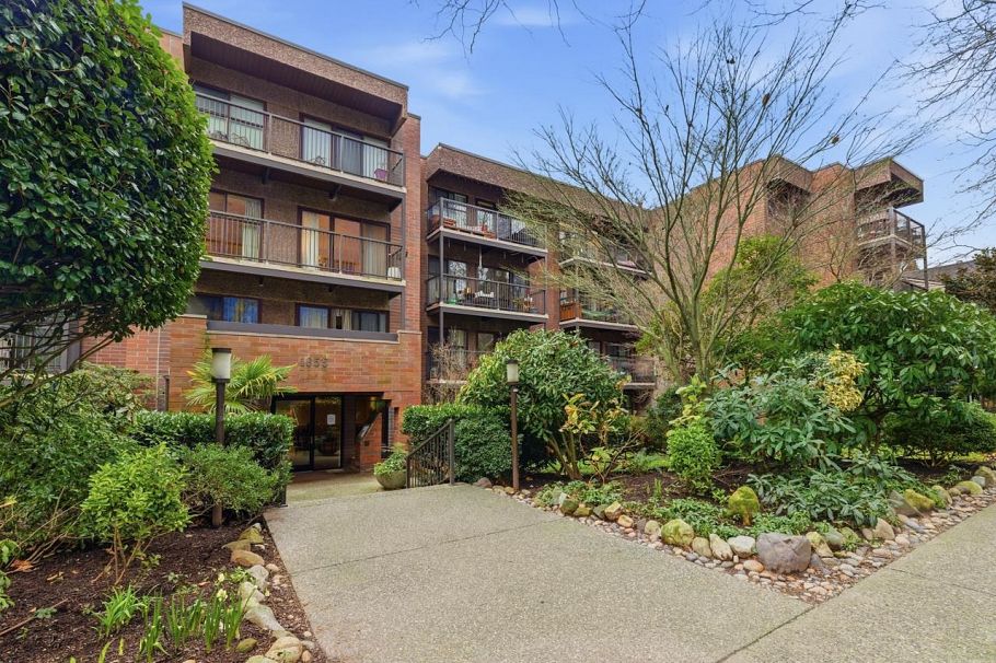 318 1655 Nelson Street Vancouver, BC - 1