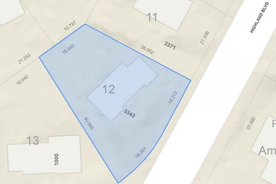 3343 Highland Boulevard North Vancouver, BC - 4