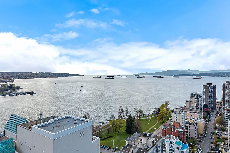 306 1311 Beach Avenue Vancouver, BC - 36