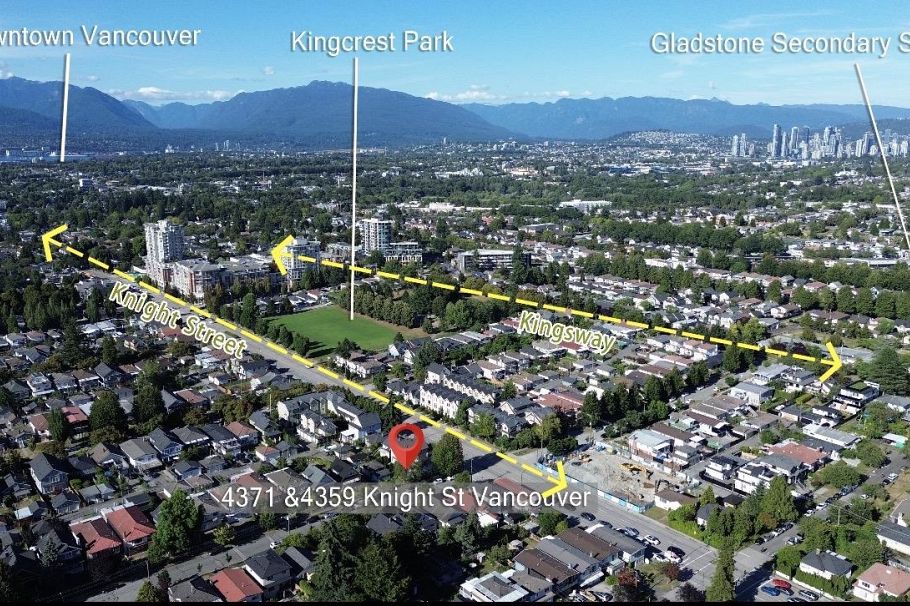 4371 Knight Street Vancouver, BC - 8
