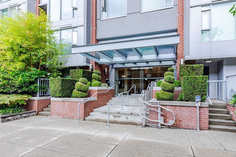 804 1133 Homer Street Vancouver, BC - 34