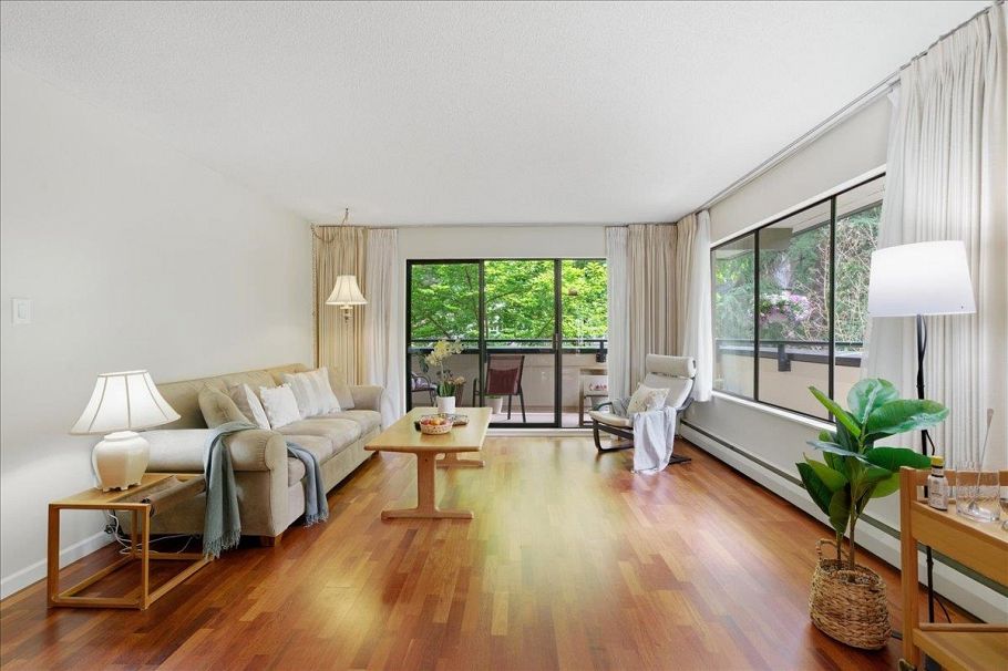 202 1710 13th Avenue Vancouver, BC - 5