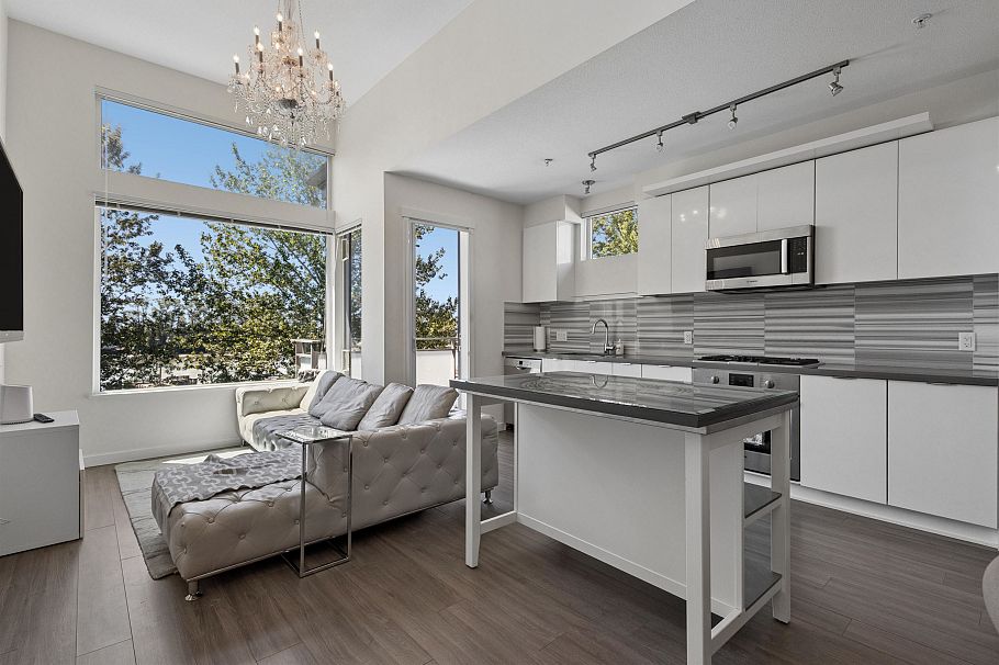 312 3138 Riverwalk Avenue Vancouver, BC - 11