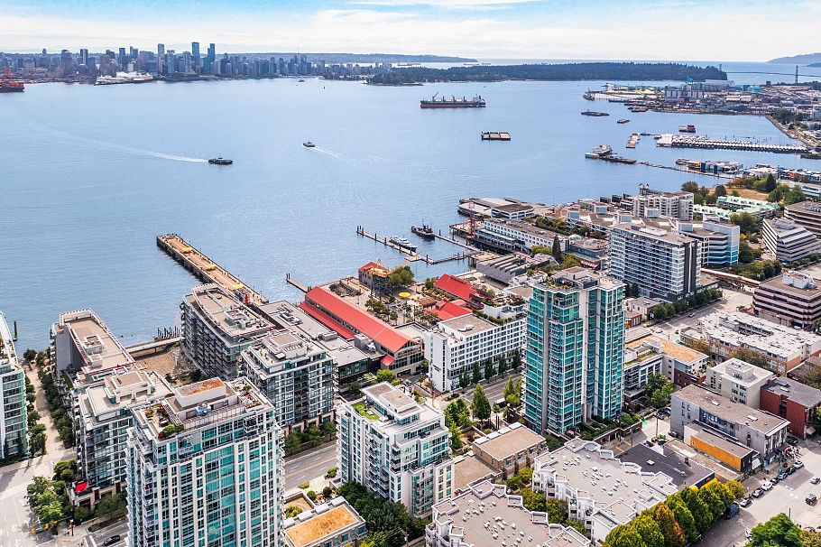 TH8 168 E Esplanade Avenue North Vancouver, BC - 26