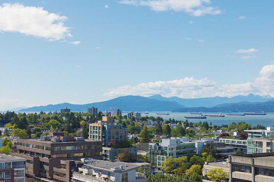 1201 1633 W 10th Avenue Vancouver, BC - 31