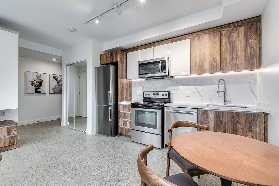 203 1170 BARCLAY STREET, Vancouver BC V6E 1H1 Vancouver, BC - 9