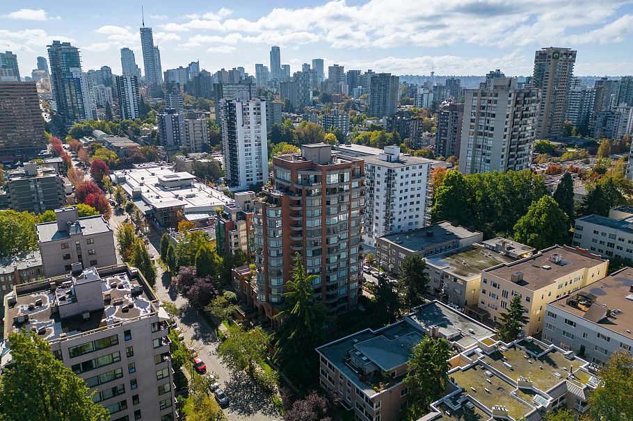 1001 1860 Robson Street Vancouver, BC - 22