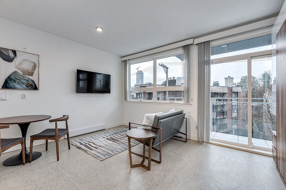 203 1170 BARCLAY STREET, Vancouver BC V6E 1H1 Vancouver, BC - 6