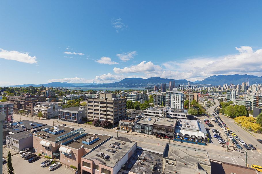 1201 1633 W 10th Avenue Vancouver, BC - 29