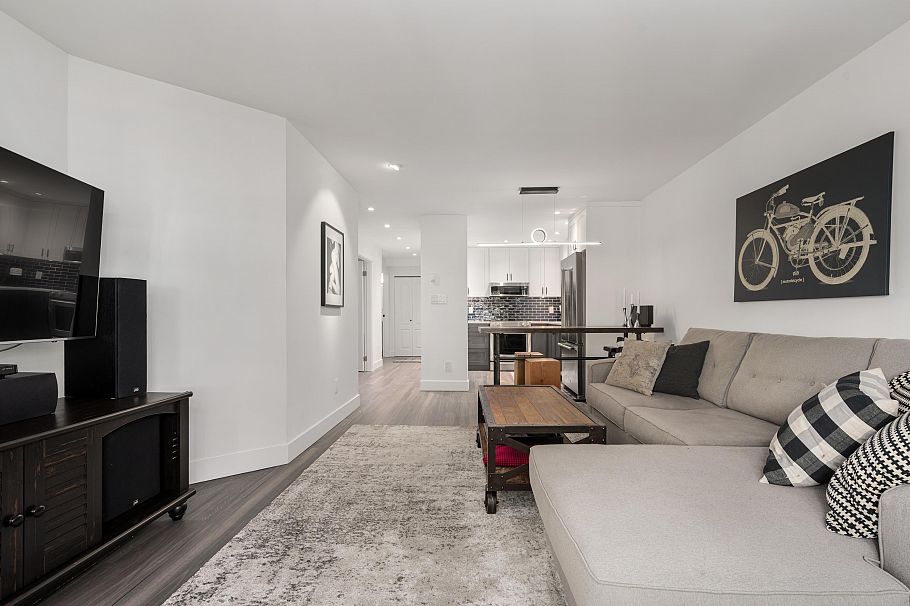 203 825 W 15th Avenue Vancouver, BC - 9