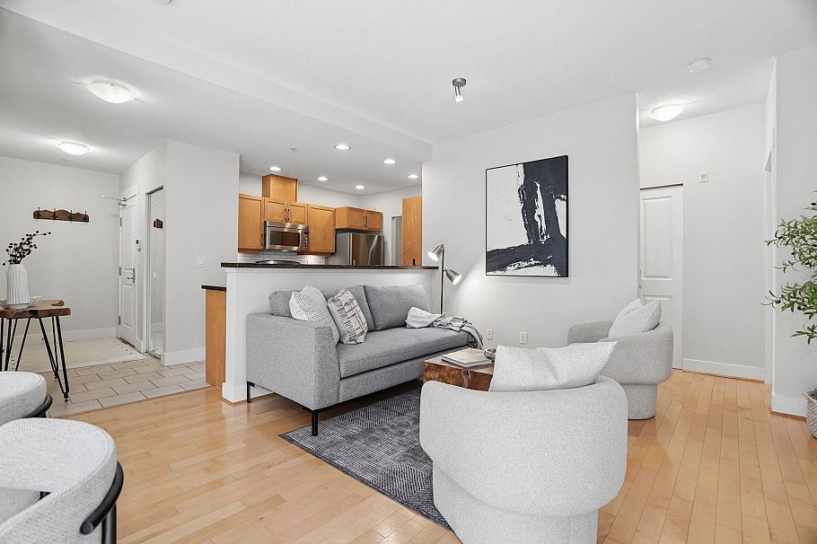 316 6328 Larkin Drive Vancouver, BC - 6