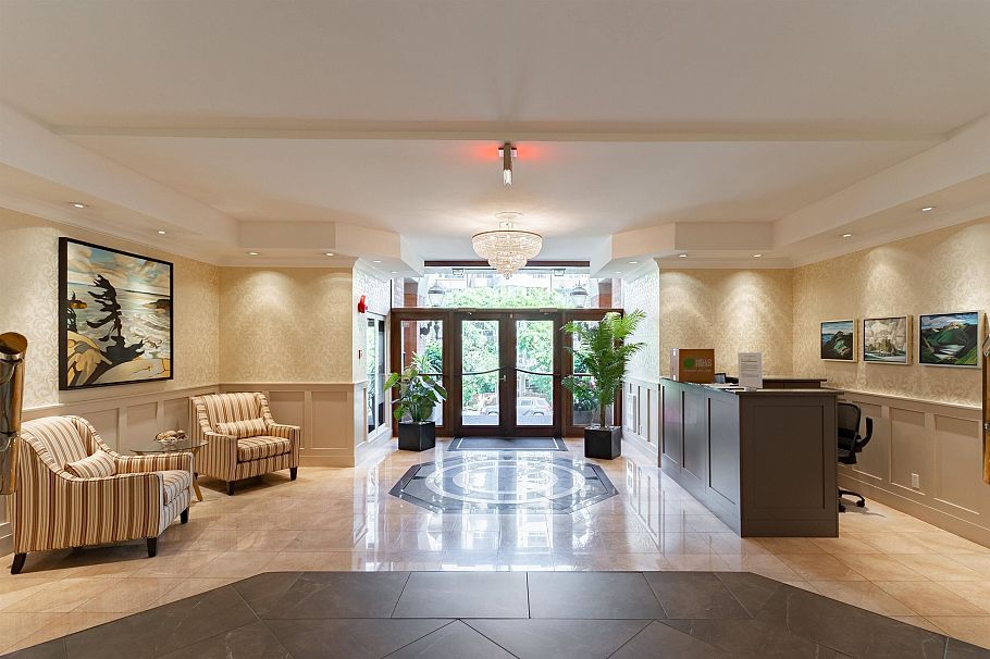 1001 1860 Robson Street Vancouver, BC - 25