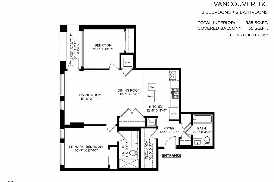 560 8575 Rivergrass Drive Vancouver, BC - 25