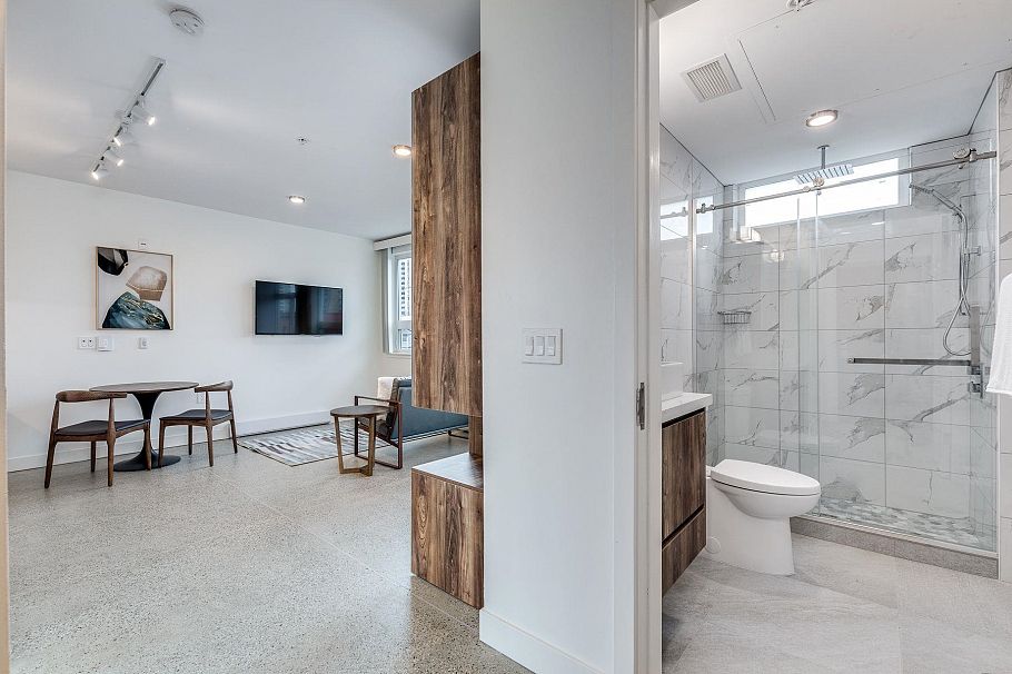 203 1170 BARCLAY STREET, Vancouver BC V6E 1H1 Vancouver, BC - 3