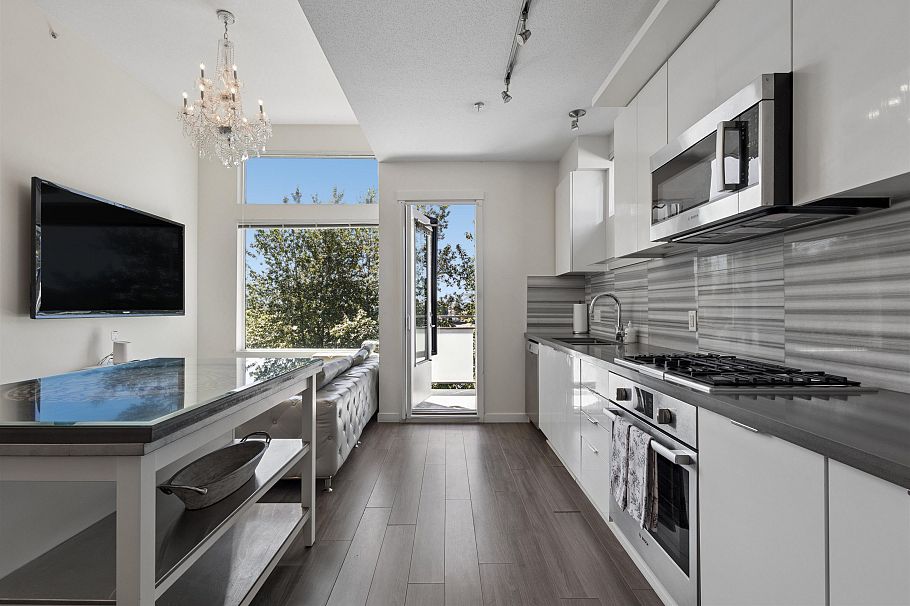 312 3138 Riverwalk Avenue Vancouver, BC - 14