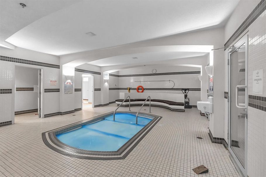 603 989 Richards Street Vancouver, BC - 15