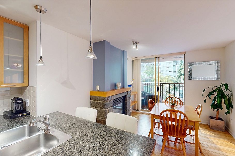 603 989 Richards Street Vancouver, BC - 13