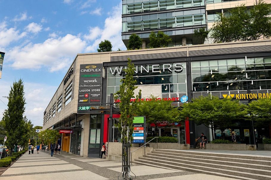 1608 8189 Cambie Street Vancouver, BC - 16