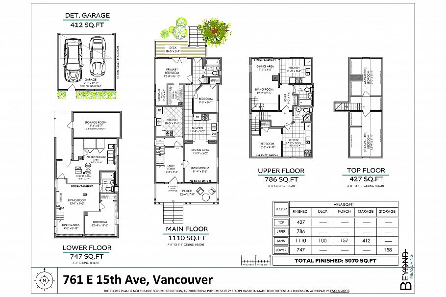 761 E 15th Avenue Vancouver, BC - 26
