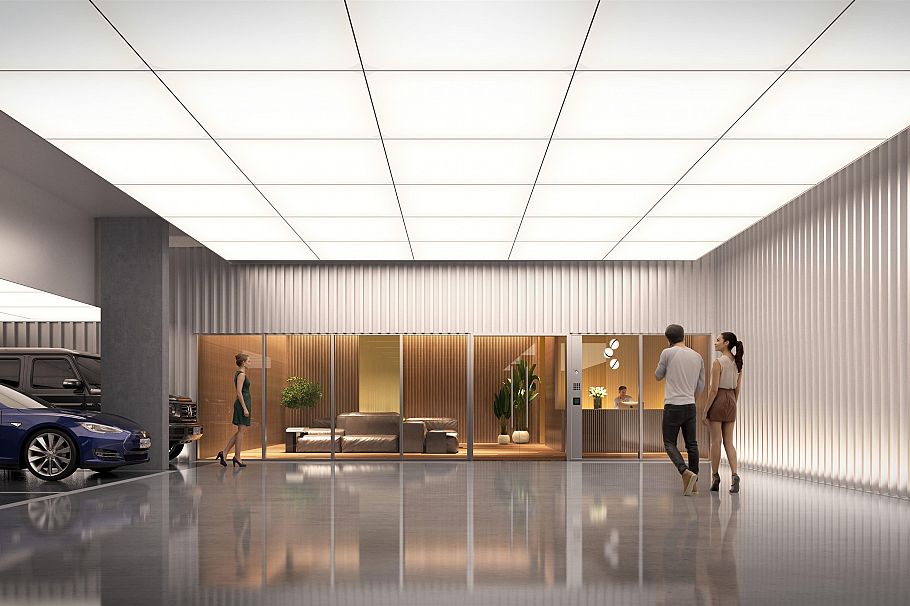 3202 1515 Alberni Street Vancouver, BC - 11