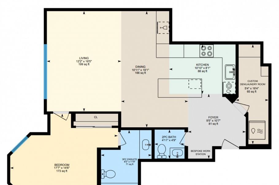 306 1311 Beach Avenue Vancouver, BC - 39