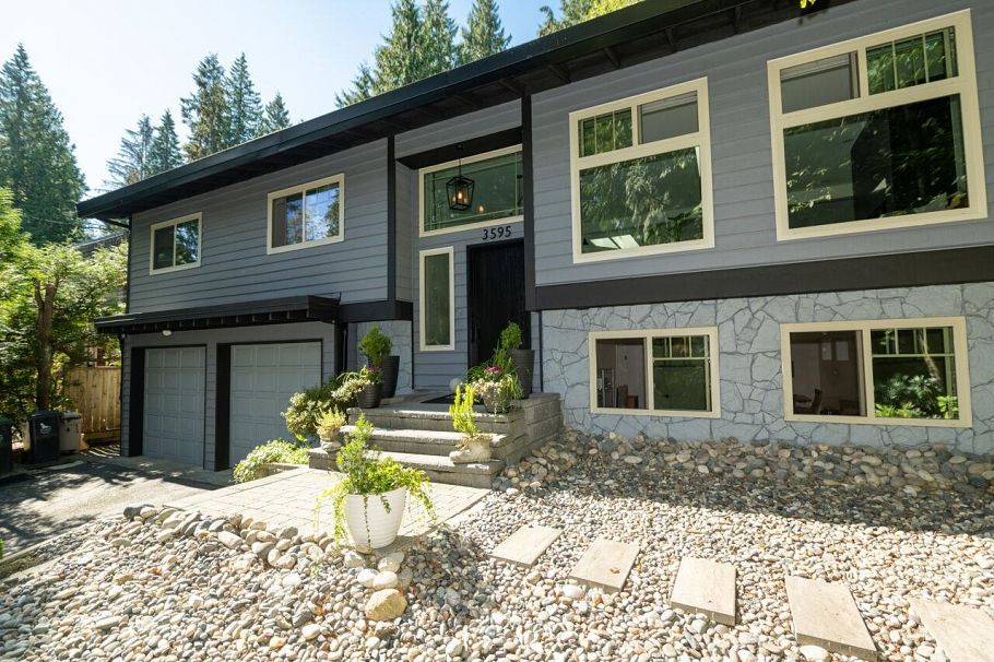 3595 Princess Avenue North Vancouver, BC - 1