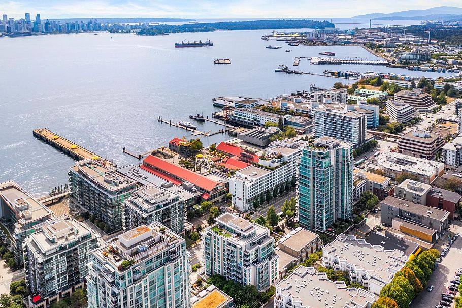 TH8 168 E Esplanade Avenue North Vancouver, BC - 27