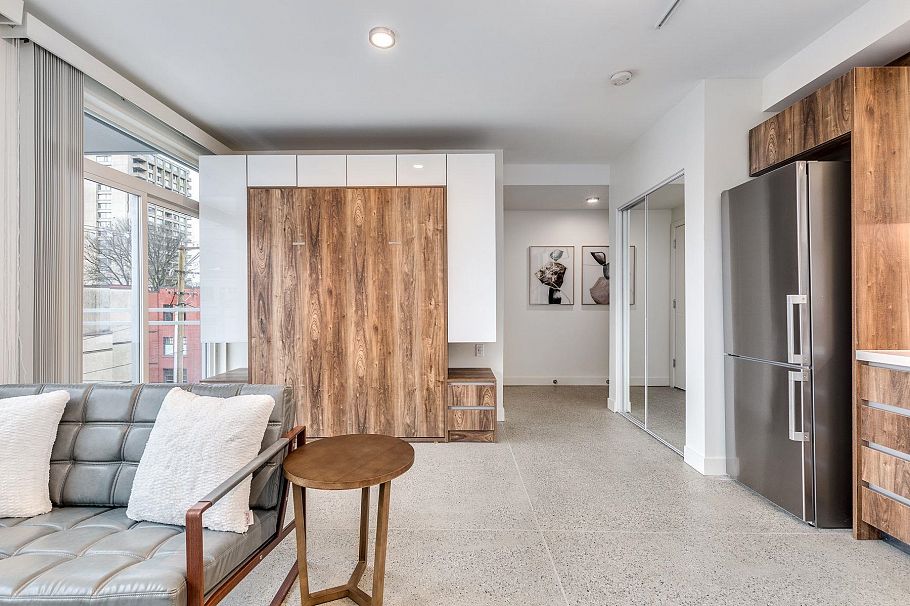 203 1170 BARCLAY STREET, Vancouver BC V6E 1H1 Vancouver, BC - 10