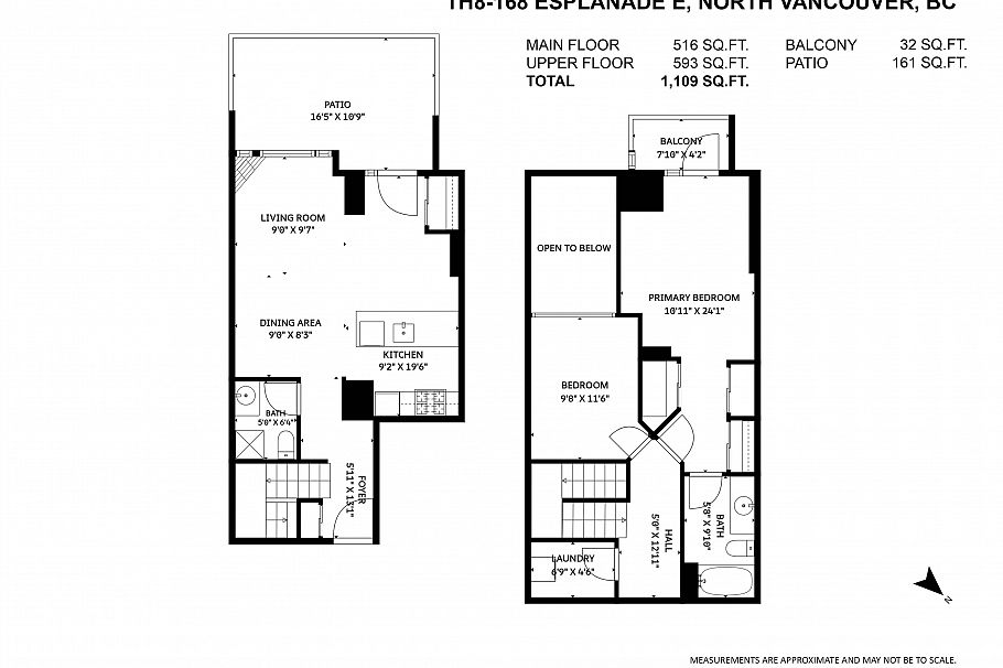 TH8 168 E Esplanade Avenue North Vancouver, BC - 30