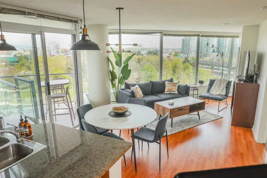 1009 688 Abbott Street Vancouver, BC - 1