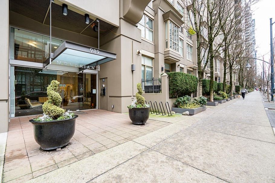 603 989 Richards Street Vancouver, BC - 19