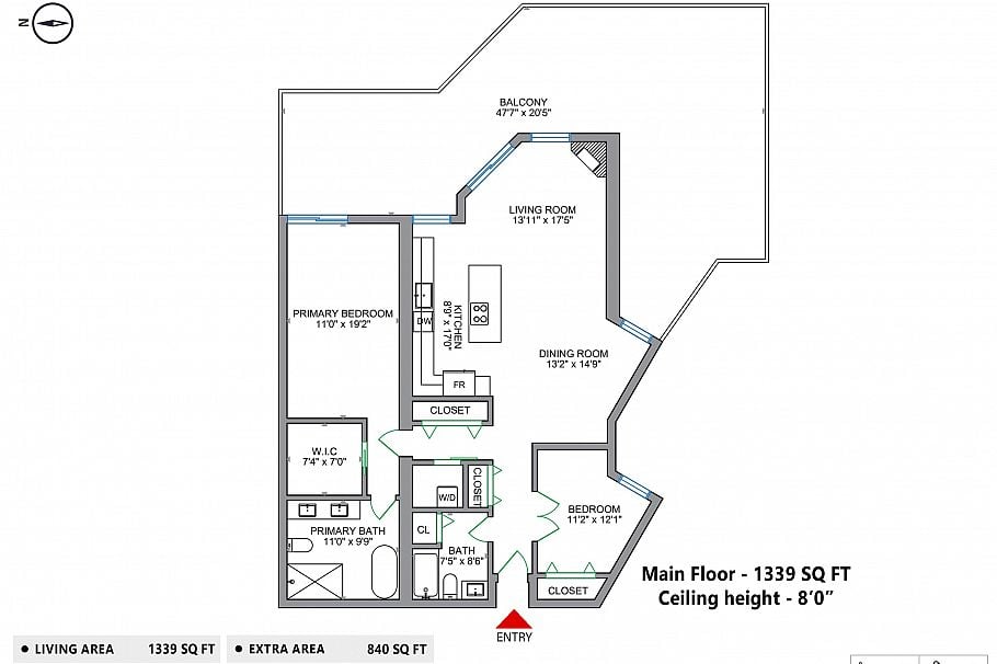 604 1500 Ostler Court North Vancouver, BC - 40