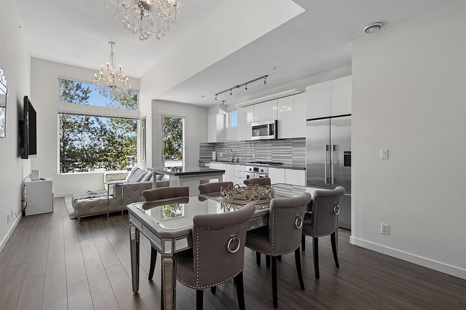 312 3138 Riverwalk Avenue Vancouver, BC - 10