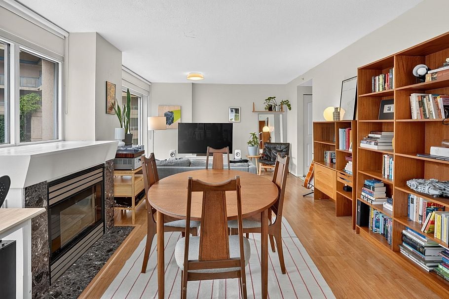 602 183 Keefer Place Vancouver, BC - 5