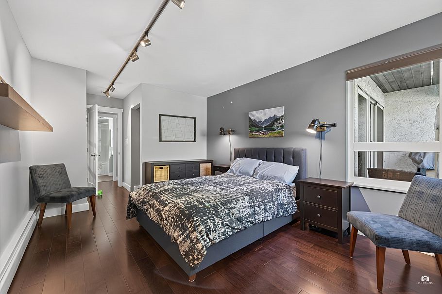 206 1420 E 8th Avenue Vancouver, BC - 17